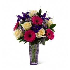 The FTD Hello Happiness Bouquet by Better Homes and Gardens